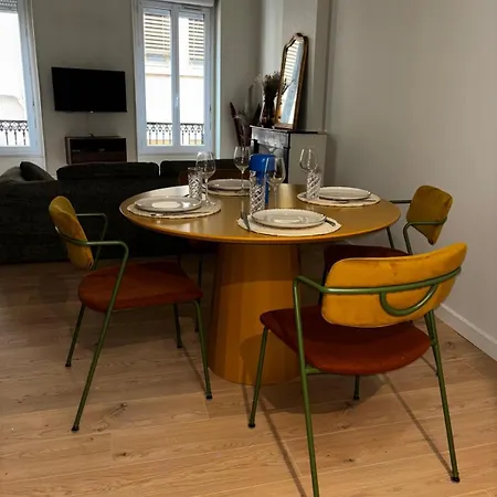 Appartement L'echappee Viennoise