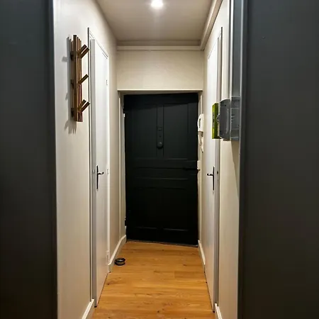 Appartement L'echappee Viennoise Vienne (Isere)